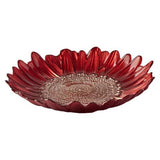 DRH Red Sunflower Bowl