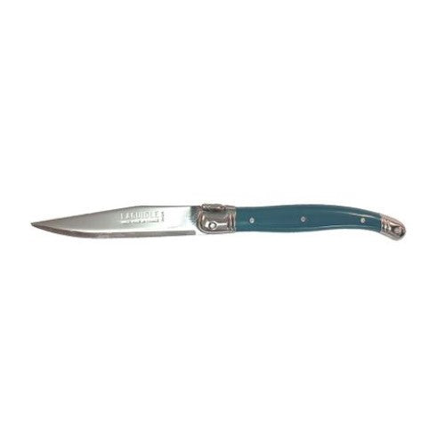 Andre Verdier - Verdier Fruit Knife Teal (3)