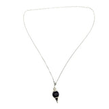 Pendulum Necklace - Amethyst (70 x 4cm)