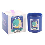 Crystal Chip Candle - The Moon Celestial Amethyst