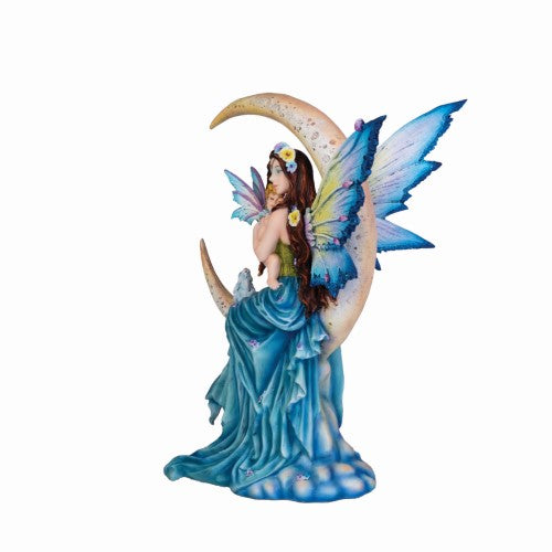 Figurine - Moon Fairy with Child (29CM)