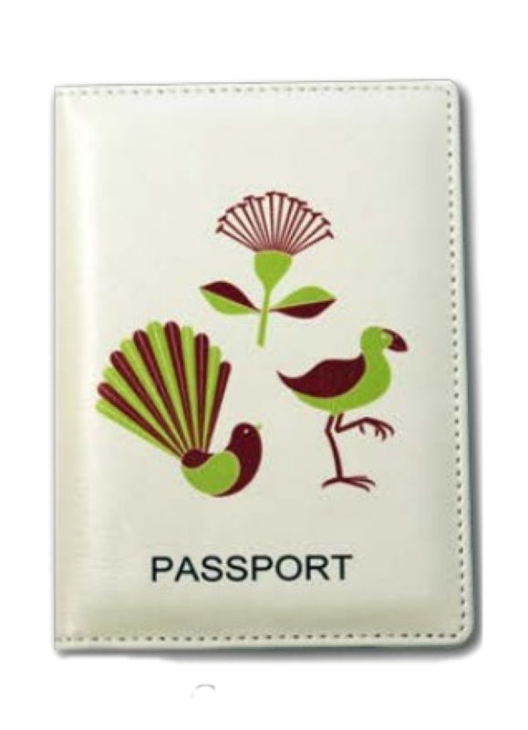 Passport Holder - Icons