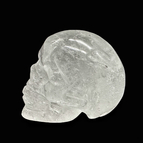 Clear Quartz Skull (2.7cm)