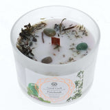 GEMSTONE CANDLE - Good Luck Patchouli (256gms)