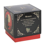 Wisdom Candle - Way Of The Witch By Lisa Parker