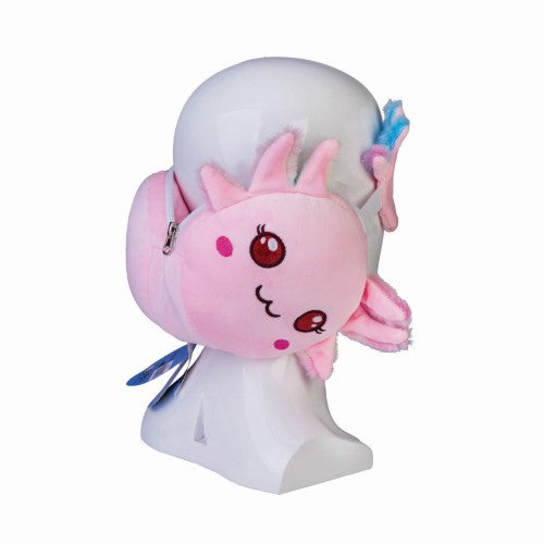 Travel Mask & Pillow - Smoosho's Pals Axolotl