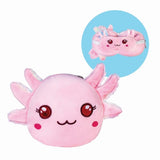 Travel Mask & Pillow - Smoosho's Pals Axolotl