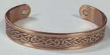 Magnetic Copper Bracelet - Celtic Knot