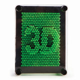 Pin Art - Green Neon (13cm)