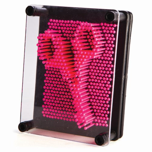 Pin Art - Pink Neon (13cm)