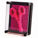 Pin Art - Pink Neon (13cm)