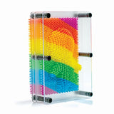 Rainbow Pin Art (17.8cm)