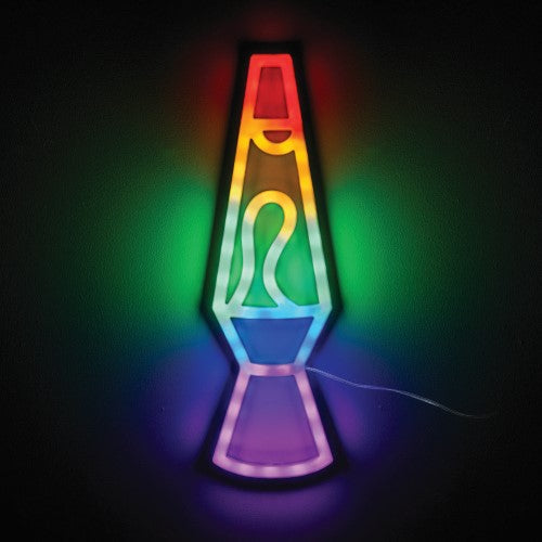 Wall Light - Lava Lamp LED (34.5cm)