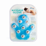 Massage Glove - Blue