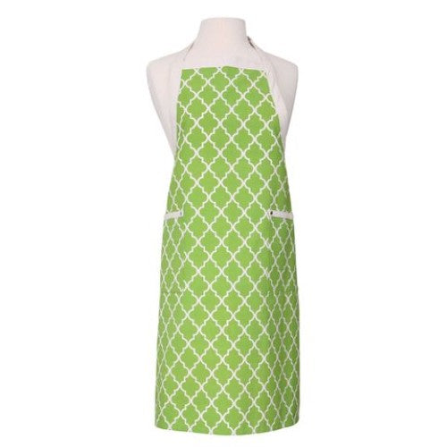 Dexam Marrakesh Green Apron