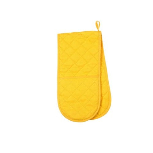 Dexam - Love Colour Double Oven Glove Sunflower