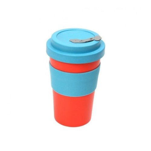 Dexam - Bambroo Drinks Mug Scarlet 400ml