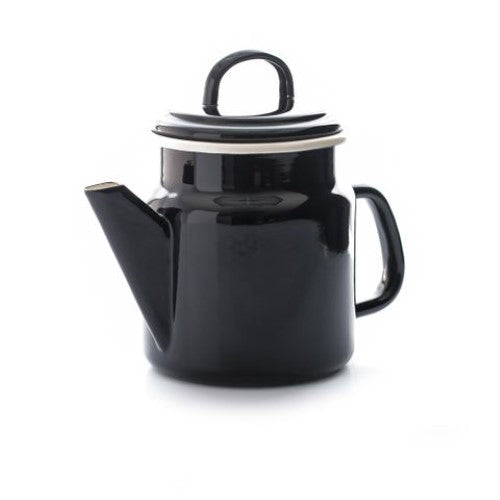 Dexam Vintage Home Tea/Coffee Pot Black