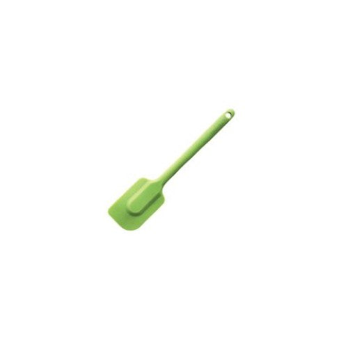 Mastrad Spatula Silicone Medium Grn (3)