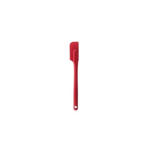 Mastrad Spatula Silicone Half Red (3)