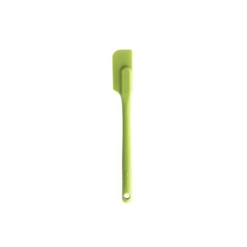 Mastrad Spatula Silicone Half Grn (3)