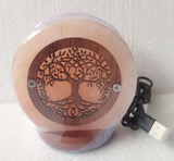 Himalayan Salt Lamps - USB Tree of Life (11cm)