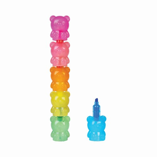 Highlighters - Bear (Set of 12)