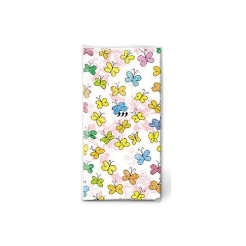PAPER + DESIGN - Tissues - Colourful Papillons