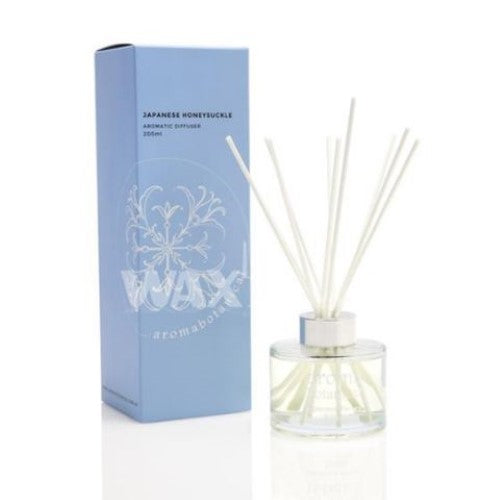 Aromabotanicals - Reed Diffuser -Japanese Honeysuckl(6)