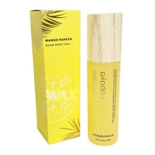 Aromabotanicals - 100ml Room Spray -Mango Papaya (6)