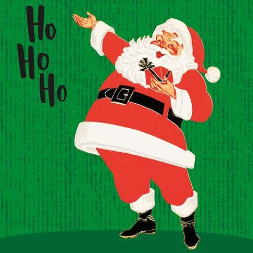 Luncheon Napkin - Ho Ho Ho