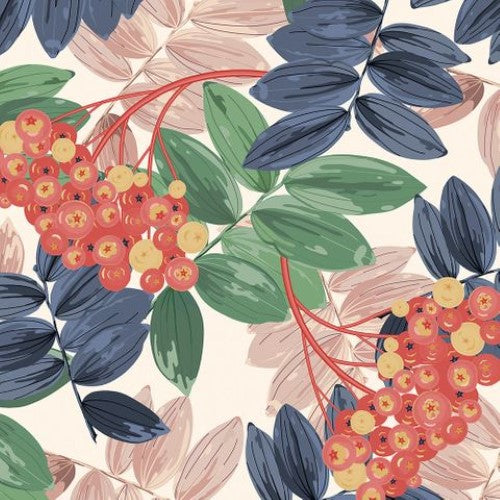 Cocktail Napkin -Fall Beauty