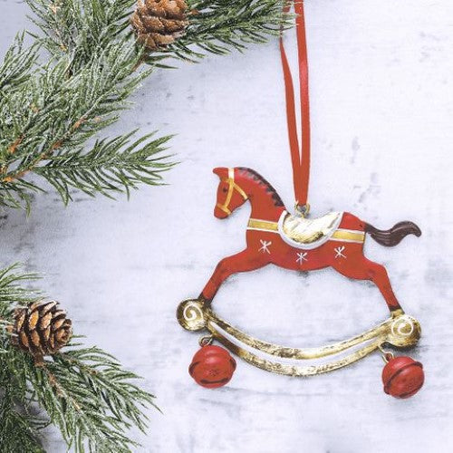 Luncheon Napkin - Xmas Decoration