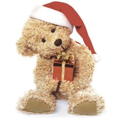 Luncheon Napkin - Cute Xmas
