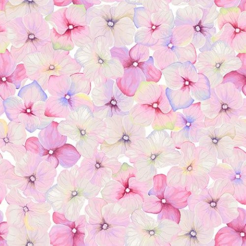 Luncheon Napkin -Small Blossoms