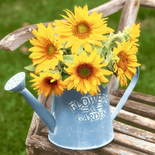 Luncheon Napkin -Flowers & Garden