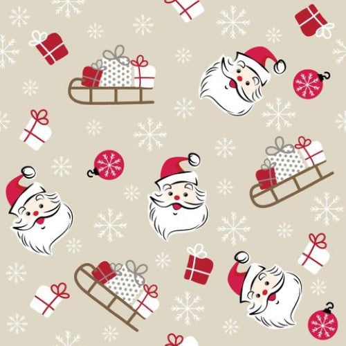 Luncheon Napkin - Joyous Season