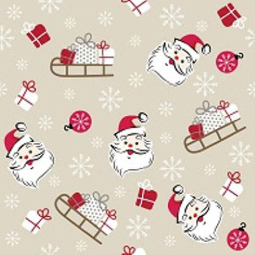 Cocktail Napkin - Joyous Season