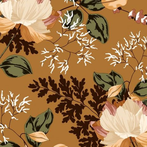 Cocktail Napkin - Heritage Florals