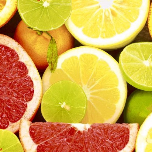 Cocktail Napkin - Citrus Mix