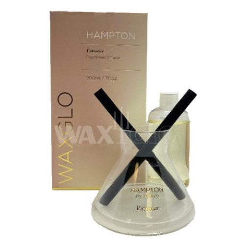 Waxglo Hampton - 200ml Reed Diffuser -Patissier (6)