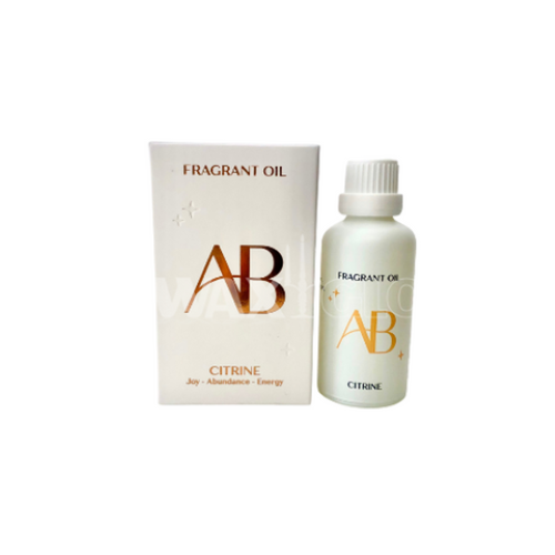 Aromabotanicals - 50ml Oil -Fragrance Oil Citrine