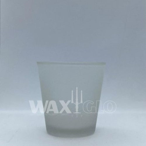 Waxglo- 65mm Frosted Glass Votive Holder