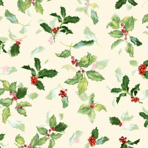 Luncheon Napkin - Classic Ilex