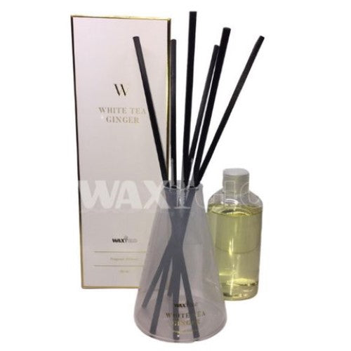 Reed Diffuser W-Scented -White Tea (6)