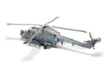 Airfix Westland Lynx HMA8/Mk.88A/Mk.90B model kit showcasing a versatile British naval helicopter.