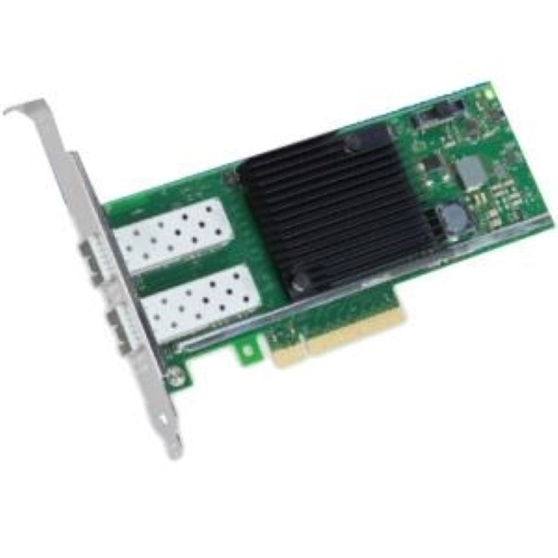 Intel Ethernet Converged Network Adapter X710-DA2 - PCI Express 3.0 x8 - 2 Port(