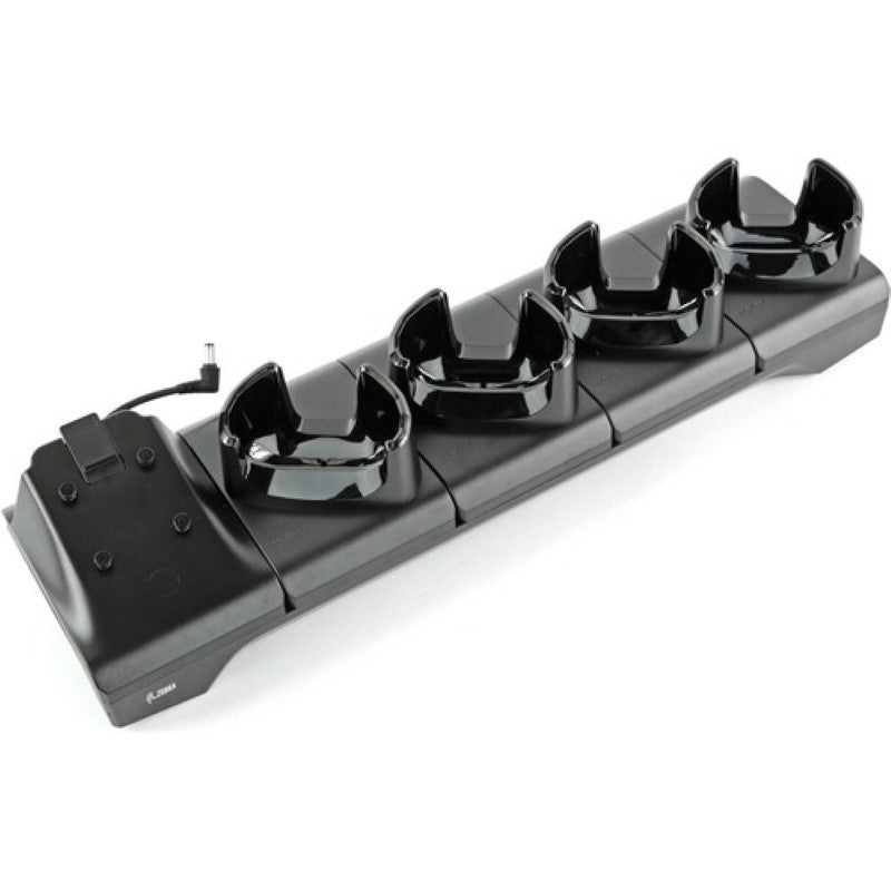 Zebra Multi-Slot ShareCradle - Docking - Handheld Computer, Battery - 5 Slot - C
