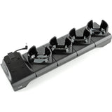 Zebra Multi-Slot ShareCradle - Docking - Handheld Computer, Battery - 5 Slot - C