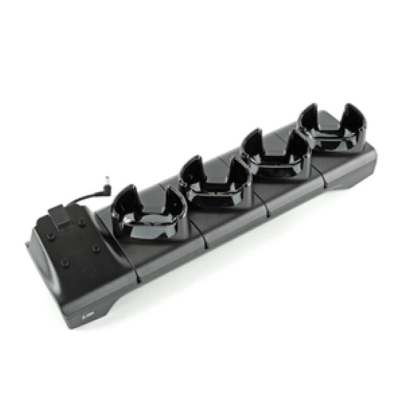 Zebra Multi-Slot ShareCradle - Docking - Handheld Computer, Battery - 5 Slot - C